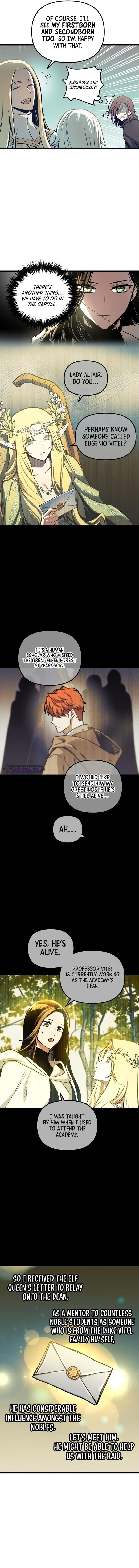 Page 8 of Chapter 99: Chapter 99: The Gods' Intervention