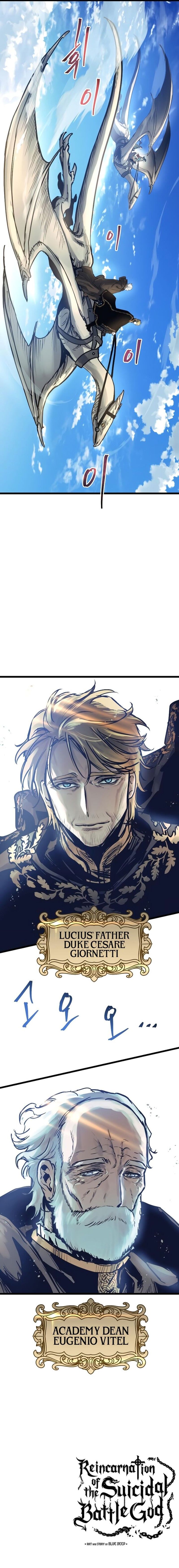 Page 11 of Chapter 99: Chapter 99: The Gods' Intervention