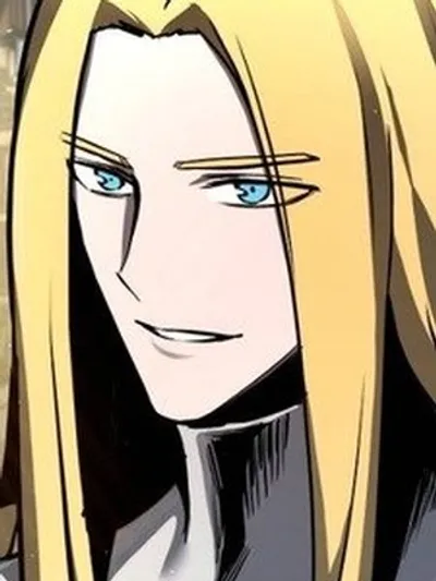 Giornetti, Lucius from Reincarnation of the Suicidal Battle God