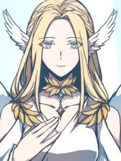 Mercedes from Reincarnation of the Suicidal Battle God