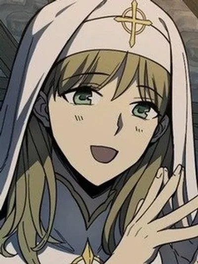 Primrose, Anna from Reincarnation of the Suicidal Battle God